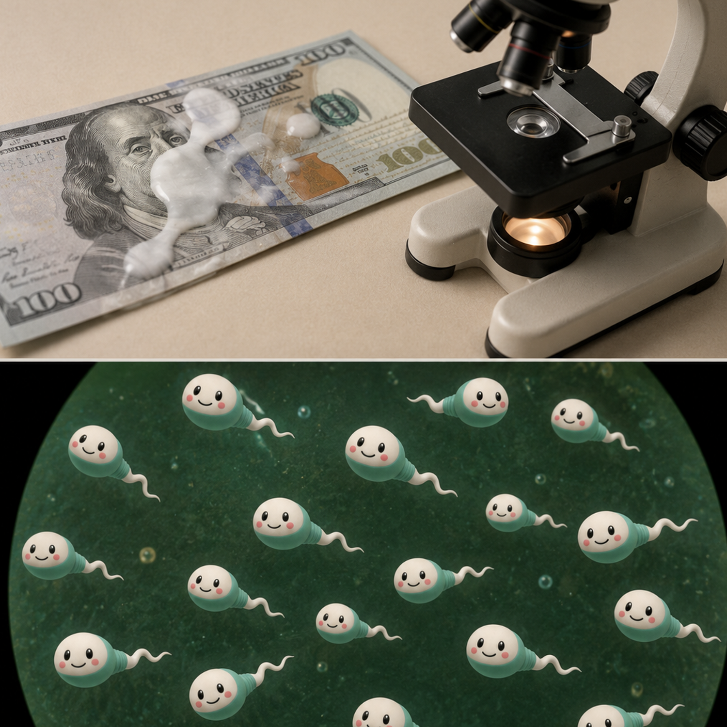 Under the microscope, still bullish